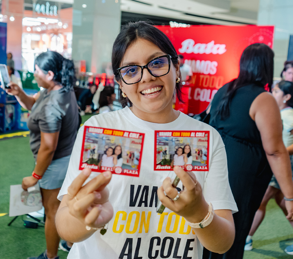 Photobooth FRK Studio — evento en Lima