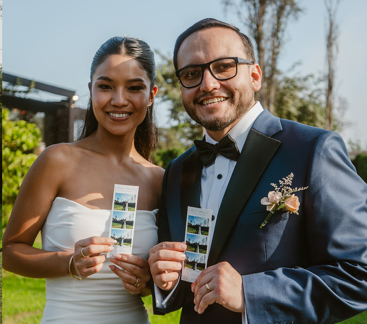 Photobooth corporativo en Lima — FRK Studio